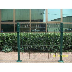 Quality Galvanized Triangle 1.23m Height V Mesh Fencing wholesale