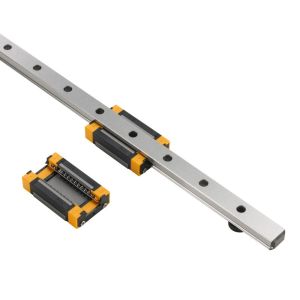 ULS Stainless Steel Miniature Linear Guide Rail FBSS 09nn 9mm