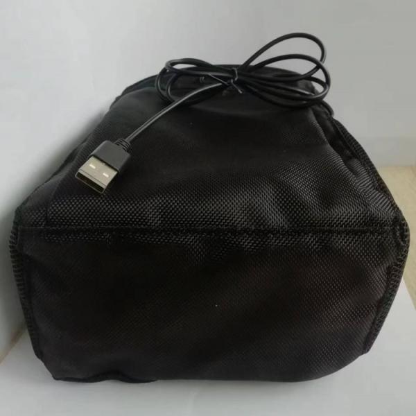 Custom Adjustable Drawstring Bag Closure Waterproof gym chalk bag