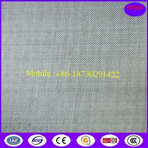 China Stainless Steel Twill Weave Mesh on sale