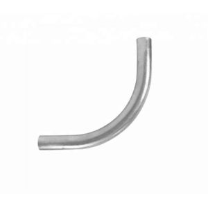 Quality Hot Dip Galvanized EMT Electrical Conduit Elbows Curva 90º EMT Pipe Fittings wholesale