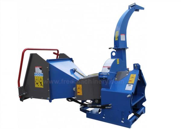 Cheap BX52R Residential Wood Chipper With 1 Bed Knife For 20L Self Contained Hydraulic Tank for sale
