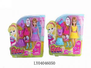 Quality 9  Fashional DIY Dolls,Best gifts for girl wholesale