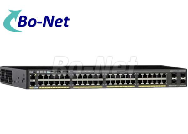 Cheap CISCO WS-C2960XR-48TD-I Cisco Gigabit Switch 48port Ethernet gigabit managed switch with 4 SFP for sale