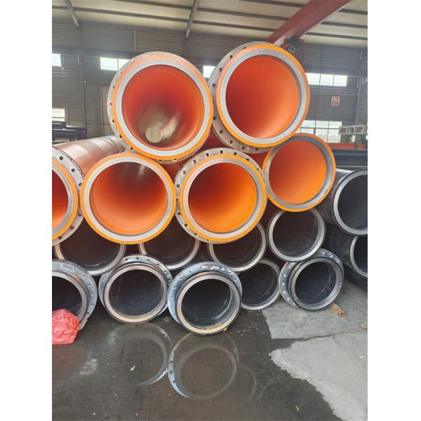 1-12m Length UHMWPE Pipe Low Coefficient of Friction Ultra High Molecular Weight Polyethylene for Smooth Flow Efficiency