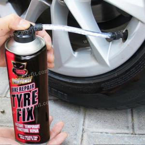 Quality SGS OEM Tire Sealant And Inflator Spray Emergency Tyre Sealant wholesale