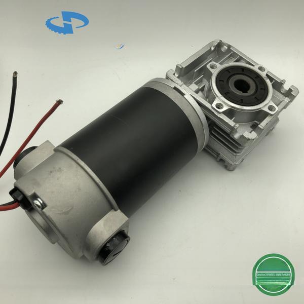 Size 30mm to 110m Customizable Brush Dc Motor 10w upto 1000w 12V 24V 36V 40V 48V to 230V Dunker & Pittman Equivalent