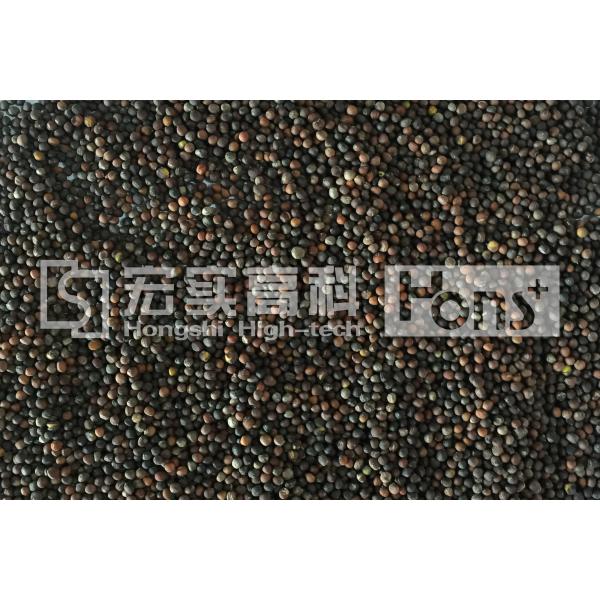 High Sensitivity Multiple Vegetable Seeds 3000kg/H CCD Color Sorter