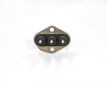 45 Steel Hermetic Compressor Terminals Electroless Air Conditioner Compressor