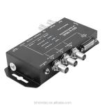DVI To SDI Aspect Ratio Video Converter With SDI Output Up / Down Scaling