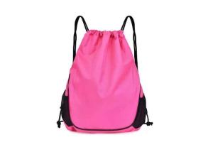 Quality Personalized Drawstring Backpack With Adjustable Straps And Custom Printing wholesale