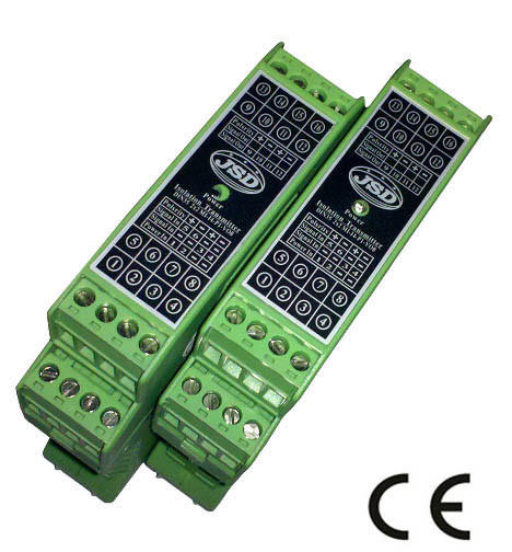 Quality two-wire 4-20mA isolation transmitter 4-input-4-output wholesale