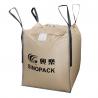 Buy cheap Beige Four-panel Big PP Container Bag FIBC with side seam loops from wholesalers