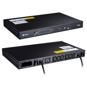 Quality 16A IP11 VERTIV Liebert ATS UF-LTS16-1P Static Switching Switch with Standard Network Card wholesale
