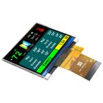 2.3 inchTFT LCD display | 320x240 MCU 8Bit interface