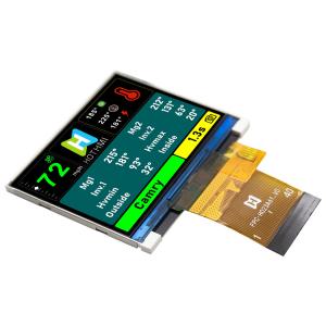 Quality 2.3 inchTFT LCD display | 320x240 MCU 8Bit interface wholesale
