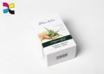 Matt Laminated Custom Printed Boxes Flat Foldable Paper Embossing Debossing