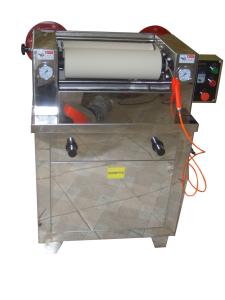 Easy Operate Textile Testing Instruments , Shiftable Horizontal Lab Padder / Skyline