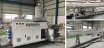 Three Layers PPR Pipe Extrusion Machine PPR Hose Production Making Machinery