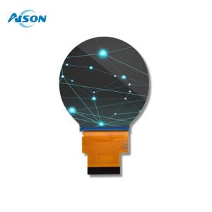 Quality Circular LCD Touch Panel Module 40 Pin SPI Touch Screen 480x480 RGB Interface wholesale