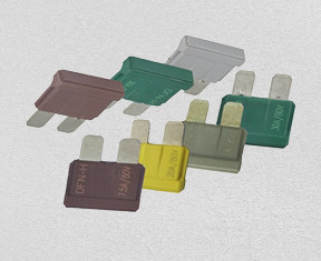 China Fast Blow Automotive Replacement Fuses , DC80V Led Mini Blade Fuses on sale