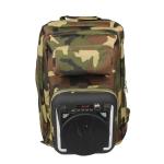CH-M34 Backpack Bluetooth Speaker Bluetooth version 3.0, RDA solution Maximum