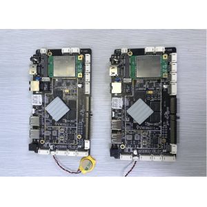 Digital Signage Rockchip RK3288 Board Android Control With LVDS Output