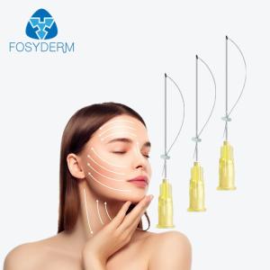 Quality MONO Sharp Needle PDO Lifting Threads To Tighten Face And Body wholesale