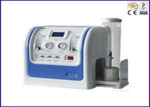 Quality Intelligent Oxygen Index Apparatus / Combustion Performance Analyzer with LCD Display wholesale