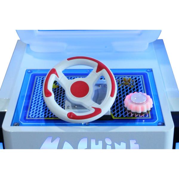 Indoor Arcade Amusement Kids SGS Racing Game Machine