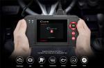 Creader VIII LAUNCH X431 Creader VIII Code Reader Scanner Support ENG/AT/ABS/SRS