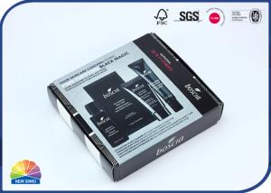 China Both Sides Printing Folding Carton Box Skincare Retailed Gift Box on sale
