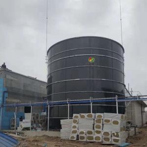 China Anaerobic Digestion Products Anaerobic Sludge Blanket Reactor on sale