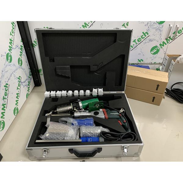 Hdpe Swt-Ns610b Extrusion Welding Machine For Soldar Geomembranes