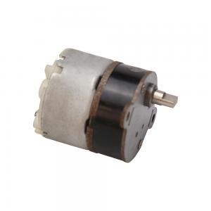 Quality Low Noise 32mm Micro Metal Gear Motor Brushed Planetary Gear Motor 12V DC wholesale