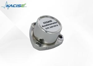 Quality Wide Temperature Range Accelerometer Sensor -55.C To 80.C Operating 15g Vibration Resistance wholesale