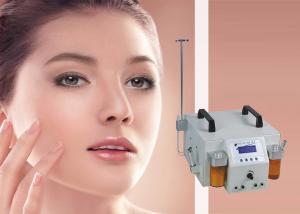 Quality Hydro Peel Microdermabrasion For Acne Scars , Diamond Microdermabrasion Machine wholesale