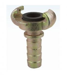 China Air Hose Quick Couplers , Air Hose Quick Connect BSP / NPT Thread type on sale