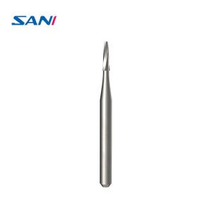 Quality Tungsten Steel Carbide Dental Crown Cutting Burs High Speed Dental Instruments wholesale