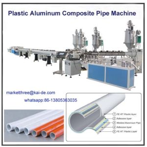 Quality PERT AL PERT pipe production machine supplier from China wholesale