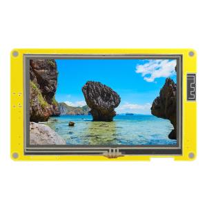 Quality RGB ESP32 Display Module 480*270 HMI LVGL ILI9485 Smart Display Screen wholesale