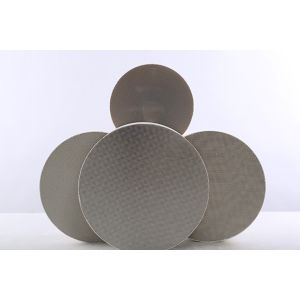 Cordierite Honeycomb Ceramic Filter porous For 3 Way Catalytic Converters