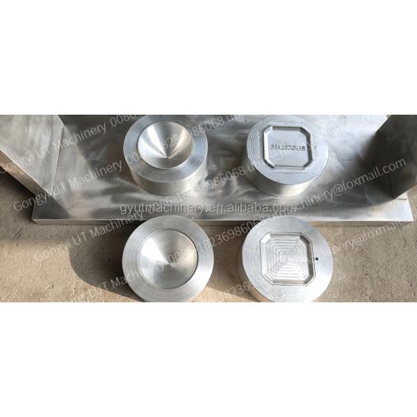 Professional Pneumatic Handmade Bath Bomb Making Machine with 20-60MM Roller Diameter
