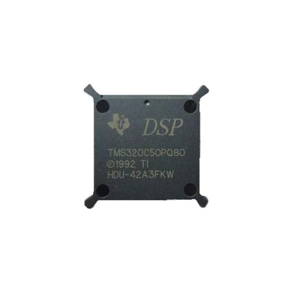 Cheap SMD SMT FPGA Chip TMS320C50PQ80 High Performance Signal Processing for sale