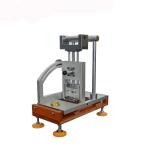 ASTM-F1677 Lab MARKII Portable Leather Testing Machine / Elbow Toggle Anti -