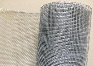 China 1/8 Mesh Hardware Cloth Hot Dipped Galvanized Square Wire Mesh For Window Screen on sale