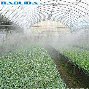 China Automatic Misting 	Greenhouse Irrigation System Sprinkler Irrigation For Humidity on sale