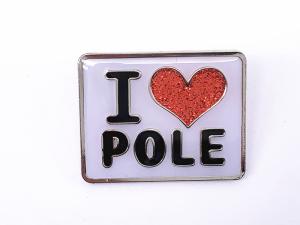 custom size  metal  plating soft enamel with epoxy coating lapel pins badge