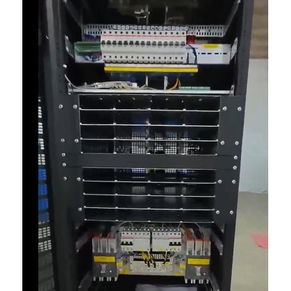 Customized 48Vdc 2000A 96KW 2*3ph 208V SPD BD with Flatpack2 48/3000HE