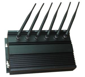 China Device To Block Cell Phone Signal 1-30M Cell Phone Signal Jammer on sale